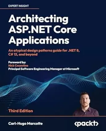 Architecting ASP.NET Core Applications