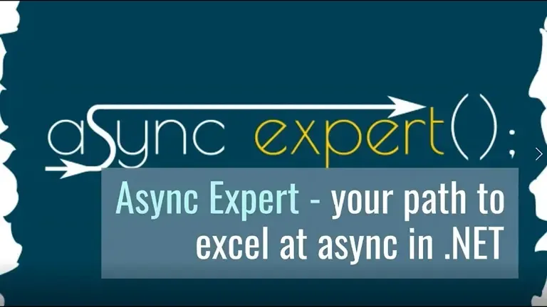 Async Expert