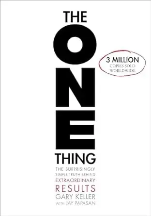 The ONE Thing